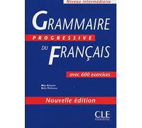 Grammaire Progressive Du Francais, Intermediare