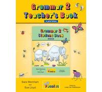 Grammar 2 Teacher's Book: Teaching Grammar and Spelling with the Grammar 2 Student Book: In Print Letters