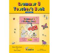 Grammar 3 Teacher's Book: In Print Letters (American English Edition)