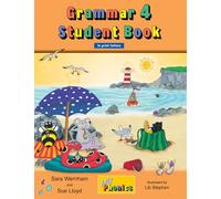 Grammar 4 Student Book: In Print Letters (American English Edition)