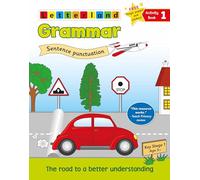 Grammar Activity Book 1 - Sentence and Punctuation (Grammar Activity Books 1-4)