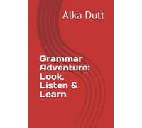 Grammar Adventure: Look, Listen & Learn
