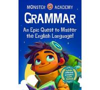Grammar: An Epic Quest to Master the English Language!