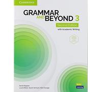 Grammar and Beyond Level 3 Student's Book with Online Practice: with Academic Writing