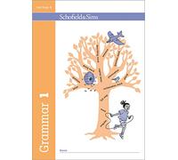 Grammar and Punctuation Book 1: Year 1, Ages 5-6