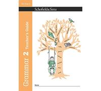 Grammar and Punctuation Book 2 Teacher's Guide: Year 2, Ages 6-7