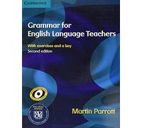Grammar for English Language Teachers 2nd Edition - 9780521712040 (CAMBRIDGE)