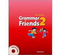 Grammar Friends 2: Student's Book with CD-ROM Pack - 9780194780131