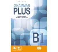 Grammar Plus – Gramática inglesa B1: referencia y práctica – Escuela secundaria – CD audio