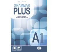 Grammar Plus B2+CD