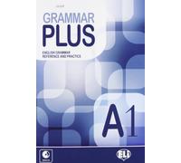 Grammar Plus – Referencia y práctica de gramática inglesa – A1 – Libro con CD
