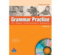 Grammar Practice For Upper-Intermediate Students. With Key