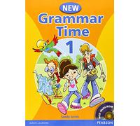GRAMMAR TIME 1 STUDENT BOOK PACK NEW EDITION: Vol. 1