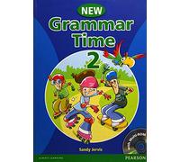 GRAMMAR TIME 2 STUDENT BOOK PACK NEW EDITION: Vol. 2