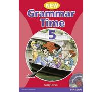 GRAMMAR TIME 5 STUDENT BOOK PACK NEW EDITION