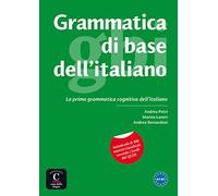 Grammatica di base dell'italiano