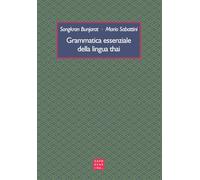 Grammatica essenziale della lingua thai