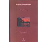 Grammatica finlandese. Fonologia morfologia (Vol. 1) (Biblioteca Slimit.Sez.cinema e traduzione)