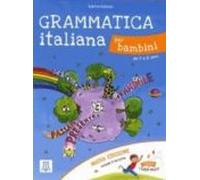 Grammatica Italiana Per Bambini (libro)