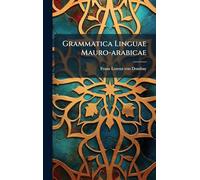 Grammatica Linguae Mauro-arabicae