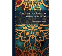 Grammatica Linguae Mauro-arabicae