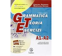 Grammatica teoria esercizi. Vol. A1-A2-B-C-D. Per la Scuola media. Con DVD-ROM. Con e-book. Con espansione online