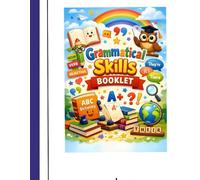 Grammatical skills booklet: English grammar for grade 3-4