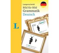 GRAMMATIK DEUTSCH BILD FUR BILD ALUMNO: Die visuelle Grammatik für den leichten Einstieg (KLETT)