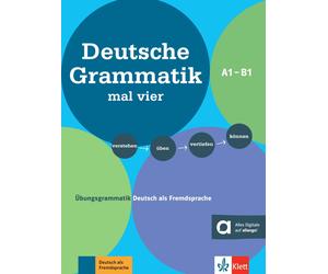 GRAMMATIK MAL VIER DT EJER GRAMMA A1-B1. NUEVO. Envío URGENTE. LIBRO DE TEXTO