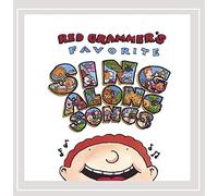 Grammer, Red - Red Grammer's Favorite Sing-Along Songs