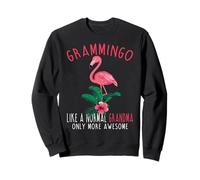 Grammingo Like An Grandma Only - Regalo de Flamenco Sudadera