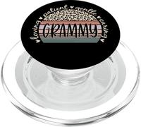 Grammy Loving Patient Gentle Caring Grammy Mother's Day PopSockets PopGrip para MagSafe