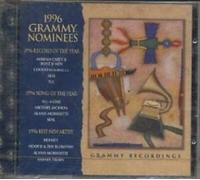 Grammy Nominees 1996 - Hits U.S.A. 96