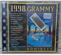 Grammy Nominees 1998 - 1998 Grammy Nominees