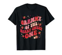 Grammy of The Berry Sweet One Strawberry Birthday Matching Camiseta