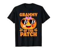 Grammy of The Patch Pumpkin Halloween Family Matching Camiseta