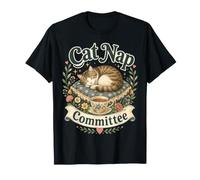 Grammycore del Comité Cat Nap Camiseta