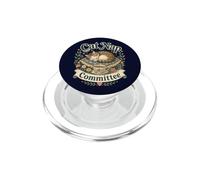 Grammycore del Comité Cat Nap PopSockets PopGrip para MagSafe