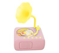 gramófono para niños: Historia de Audio interactiva, Aprendizaje Educativo del Jugador, música basada en Tarjeta de Dispositivo | Herramienta de Entretenimiento Creativo en Edad