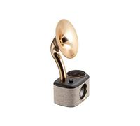Gramófono Radio - SANGEAN - CP-100D - DAB+ - Bluetooth - Recargable - Beige