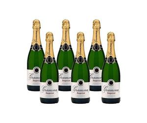 Gramona Brut Imperial Gran Reserva - Vino Espumoso - 6 Botellas