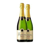 Gramona Imperial Brut Cava Gran Reserva 75 cl Espumoso blanco (Caja de 2 Botellas de 75 cl)