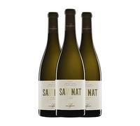 Gramona Mas Escorpí Savinat Sauvignon Blanca Penedès Crianza 75 cl Vino blanco (Caja de 3 Botellas de 75 cl)