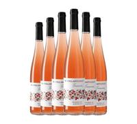 Gramona Mustillant Rosat Vi d'Agulla Penedès 75 cl Espumoso rosado (Caja de 6 Botellas de 75 cl)