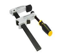 Stanley - FatMax Sargento de tornillo FatMax 200mm FMHT0-83244, negro/amarillo, 200 mm