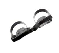 grampones Ice Cleat Spikes Crampons Silicone Grips Traction Anti Slip Hiking Walking Climbing Fishing Snow Shoes Cover Reflective para Senderismo Invernal