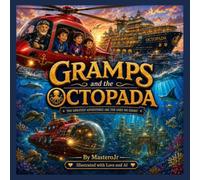 Gramps and the Octopada: The journey is full of wonderful surprises-remarkable sea creatures, forgotten history, (MasteroJr Adventures Stories • Facts • Activities)