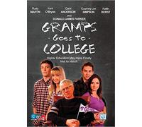 Gramps Goes to College [Alemania]