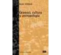 Gramsci Cultura Y Antropologia