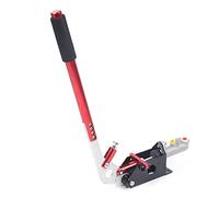 GramStudio Freno de mano hidráulico, M8/M13, universal, ajustable, freno de mano, 3 colores (rojo)